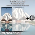 Miniatyrbillede 2 af 5: 1-Pack ONEPLUS 12 Skærmbeskyttelse & 1-Pack linsebeskyttelse - Hærdet Glas 9H - Super kvalitet 3D