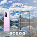 Miniatyrbillede 1 af 5: 1-Pack SAMSUNG S20 FE Skærmbeskyttelse - Hærdet Glas 9H - Super kvalitet 3D