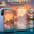 Pikkukuva 1 / 5: 2-Pack XIAOMI 13T Näytönsuoja - Karkaistu Lasi 9H - Super laatu 3D