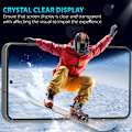 Miniatyrbild 2 av 6: 2-Pack Samsung S25 Edge Skärmskydd - Härdat Glas 9H - Super kvalitet 3D