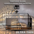 Miniatyrbillede 5 af 5: 2-Pack XIAOMI 13T Skærmbeskyttelse & 1-Pack linsebeskyttelse - Hærdet Glas 9H - Super kvalitet 3D
