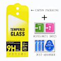 Miniatyrbillede 7 af 7: 2-Pack IPHONE X / XS / 11 PRO Skærmbeskyttelse - Hærdet Glas 9H - Super kvalitet 3D