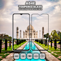 Miniatyrbillede 1 af 5: 1-Pack SAMSUNG GALAXY A04E Skærmbeskyttelse - Hærdet Glas 9H - Super kvalitet 3D