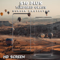 Miniatyrbillede 3 af 5: 1-Pack Samsung Galaxy S10 Plus Skærmbeskyttelse - Hærdet Glas 9H - Super kvalitet 3D