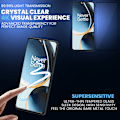 Miniatyrbillede 5 af 6: 1-Pack OnePlus Nord Ce 3 Lite Skærmbeskyttelse - Hærdet Glas 9H - Super kvalitet 3D