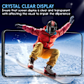 Miniatyrbillede 2 af 7: 1-Pack MOTOROLA G85 Skærmbeskyttelse & 1-Pack linsebeskyttelse - Hærdet Glas 9H - Super kvalitet 3D