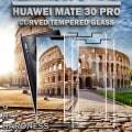 Miniatyrbillede 2 af 5: 2-Pack HUAWEI MATE 30 PRO Skærmbeskyttelse - Hærdet Glas 9H - Super kvalitet 3D