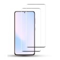 Miniatyrbillede 2 af 3: 2-Pack SAMSUNG S23 Skærmbeskyttelse - Hærdet Glas 9H - Super kvalitet 3D