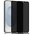Miniatyrbillede 1 af 7: 2-Pack Smasung S25 Plus Privacy Skærmbeskyttelse - Hærdet Glas 9H - Super kvalitet 3D