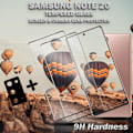 Miniatyrbillede 2 af 5: 2-Pack SAMSUNG NOTE 20 Skærmbeskyttelse & 1-Pack linsebeskyttelse - Hærdet Glas 9H - Super kvalitet 3D