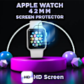 Miniatyrbillede 2 af 5: 2-Pack APPLE WATCH 42MM Skærmbeskyttelse - Hærdet Glas 9H - Super kvalitet 3D
