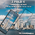 Miniatyrbillede 3 af 5: 1-Pack SAMSUNG GALAXY Z FOLD 4 Skærmbeskyttelse - Hærdet Glas 9H - Super kvalitet 3D