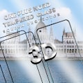 Pikkukuva 3 / 5: 2-Pack ONEPLUS NORD Näytönsuoja - Karkaistu Lasi 9H - Super laatu 3D