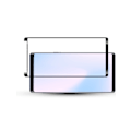 Miniatyrbillede 3 af 3: 1-Pack SAMSUNG NOTE 9 Skærmbeskyttelse - Hærdet Glas 9H - Super kvalitet 3D