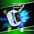 Miniatyrbillede 5 af 5: 2-Pack APPLE WATCH 42MM Skærmbeskyttelse - Hærdet Glas 9H - Super kvalitet 3D