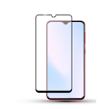 Miniatyrbild 1 av 3: 1-Pack Samsung A20E Skärmskydd - Härdat Glas 9H - Super kvalitet 3D