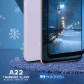 Miniatyrbillede 5 af 5: 1-Pack SAMSUNG GALAXY A22 Skærmbeskyttelse - Hærdet Glas 9H - Super kvalitet 3D