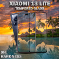 Miniatyrbillede 4 af 5: 1-Pack XIAOMI 13 LITE Skærmbeskyttelse - Hærdet Glas 9H - Super kvalitet 3D