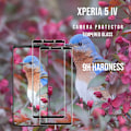 Miniatyrbillede 3 af 5: 2-Pack SONY XPERIA 5 IV Skærmbeskyttelse - Hærdet Glas 9H - Super kvalitet 3D