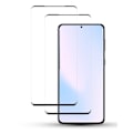 Miniatyrbillede 1 af 3: 2-Pack SAMSUNG S20 PLUS Skærmbeskyttelse - Hærdet Glas 9H - Super kvalitet 3D