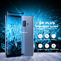 Miniatyrbillede 1 af 5: 1-Pack SAMSUNG GALAXY S9 PLUS Skærmbeskyttelse - Hærdet Glas 9H - Super kvalitet 3D