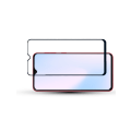 Miniatyrbild 3 av 3: 1-Pack Samsung A10 Skärmskydd - Härdat Glas 9H - Super kvalitet 3D