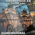 Miniatyrbillede 4 af 5: 2-Pack XIAOMI POCO X5 Skærmbeskyttelse - Hærdet Glas 9H - Super kvalitet 3D