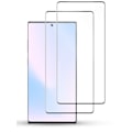 Pikkukuva 2 / 3: 2-Pack SAMSUNG NOTE 10 Näytönsuoja - Karkaistu Lasi 9H - Super laatu 3D