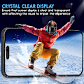 Pikkukuva 2 / 7: 2-Pack IPHONE 16 PLUS Näytönsuoja & 2-Pack linssinsuoja - Karkaistu Lasi 9H - Super laatu 3D