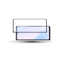 Miniatyrbillede 3 af 3: 1-Pack SAMSUNG Z FOLD 5 Skærmbeskyttelse - Hærdet Glas 9H - Super kvalitet 3D