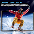 Miniatyrbild 3 av 7: 1-Pack Samsung S24 Ultra privacy Skärmskydd - Härdat Glas 9H - Super kvalitet 3D