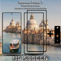 Miniatyrbillede 3 af 5: 2-Pack GOOGLE PIXEL 7 Skærmbeskyttelse & 1-Pack linsebeskyttelse - Hærdet Glas 9H - Super kvalitet 3D