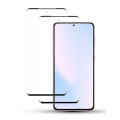 Pikkukuva 1 / 3: 2-Pack SAMSUNG S21 PLUS Näytönsuoja - Karkaistu Lasi 9H - Super laatu 3D