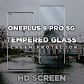Pikkukuva 3 / 5: 1-Pack ONEPLUS 9 PRO Näytönsuoja - Karkaistu Lasi 9H - Super laatu 3D