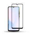 Miniatyrbild 2 av 3: 1-Pack Samsung A03S Skärmskydd - Härdat Glas 9H - Super kvalitet 3D