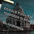 Pikkukuva 3 / 5: 2-Pack GOOGLE PIXEL 6A Näytönsuoja - Karkaistu Lasi 9H - Super laatu 3D