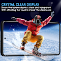 Miniatyrbillede 2 af 6: 1-Pack XIAOMI REDMI NOTE 14 PRO Skærmbeskyttelse - Hærdet Glas 9H - Super kvalitet 3D