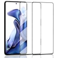 Miniatyrbillede 1 af 6: 2-Pack XIAOMI 11T PRO Skærmbeskyttelse - Hærdet Glas 9H - Super kvalitet 3D