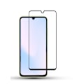 Miniatyrbillede 2 af 3: 1-Pack SAMSUNG A33 Skærmbeskyttelse - Hærdet Glas 9H - Super kvalitet 3D