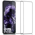 Pikkukuva 1 / 6: 2-Pack GOOGLE PIXEL 8 Näytönsuoja - Karkaistu Lasi 9H - Super laatu 3D