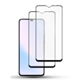 Pikkukuva 2 / 3: 2-Pack XIAOMI REDMI 9C Näytönsuoja - Karkaistu Lasi 9H - Super laatu 3D