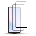 Miniatyrbillede 2 af 3: 2-Pack SAMSUNG A51 Skærmbeskyttelse - Hærdet Glas 9H - Super kvalitet 3D