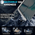 Miniatyrbild 5 av 7: 1-Pack OnePlus Nord CE4 Lite Privacy Skärmskydd & 1-Pack linsskydd - Härdat Glas 9H - Super kvalitet 3D