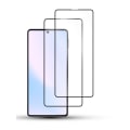 Pikkukuva 2 / 3: 2-Pack MOTOROLA MOTO G84 Näytönsuoja - Karkaistu Lasi 9H - Super laatu 3D