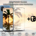 Miniatyrbillede 1 af 5: 1-Pack XIAOMI MI 11 LITE Skærmbeskyttelse & 1-Pack linsebeskyttelse - Hærdet Glas 9H - Super kvalitet 3D