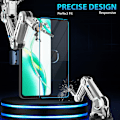 Pikkukuva 6 / 6: 1-Pack Honor 200 Smart Näytönsuoja - Karkaistu Lasi 9H - Super laatu 3D