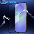 Miniatyrbillede 6 af 6: 1-Pack Samsung A36 Skærmbeskyttelse - Hærdet Glas 9H - Super kvalitet 3D