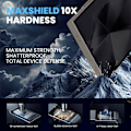 Miniatyrbild 5 av 7: 1-Pack Samsung S24 Ultra privacy Skärmskydd - Härdat Glas 9H - Super kvalitet 3D