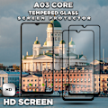 Miniatyrbillede 3 af 5: 2-Pack SAMSUNG GALAXY A03 CORE Skærmbeskyttelse - Hærdet Glas 9H - Super kvalitet 3D