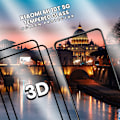 Pikkukuva 4 / 5: 2-Pack XIAOMI MI 10T Näytönsuoja - Karkaistu Lasi 9H - Super laatu 3D